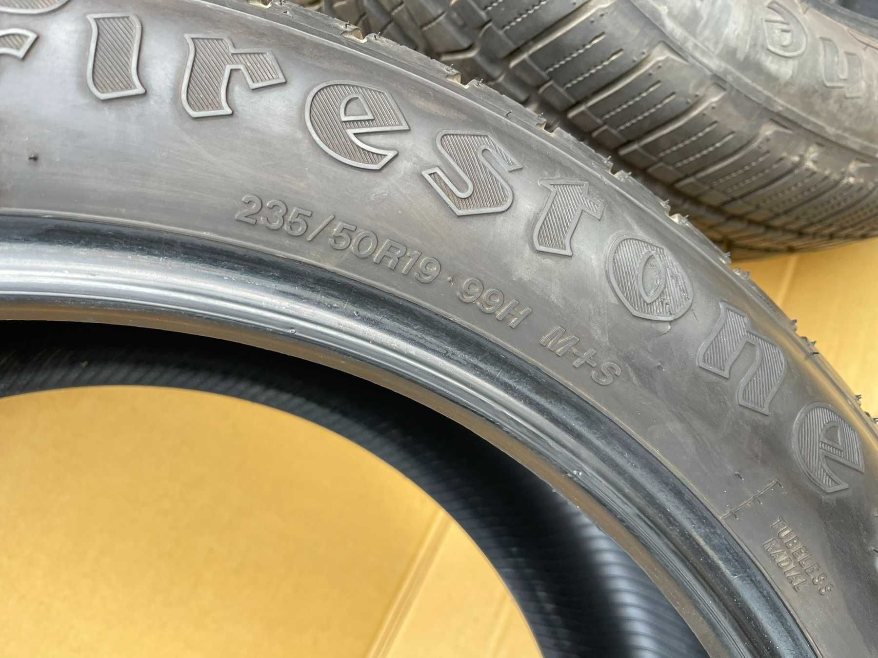 Шини Firestone Destination LE3 235/50 R19