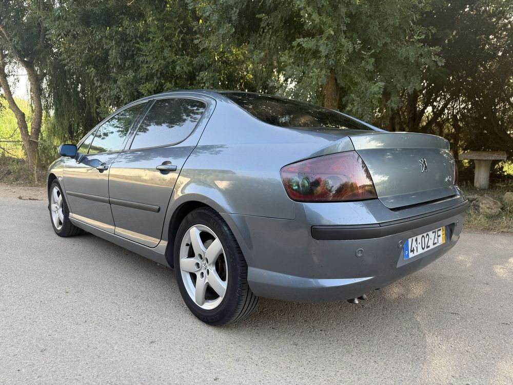 Peugeot 407 3.0 V6 Nacional *Unico*