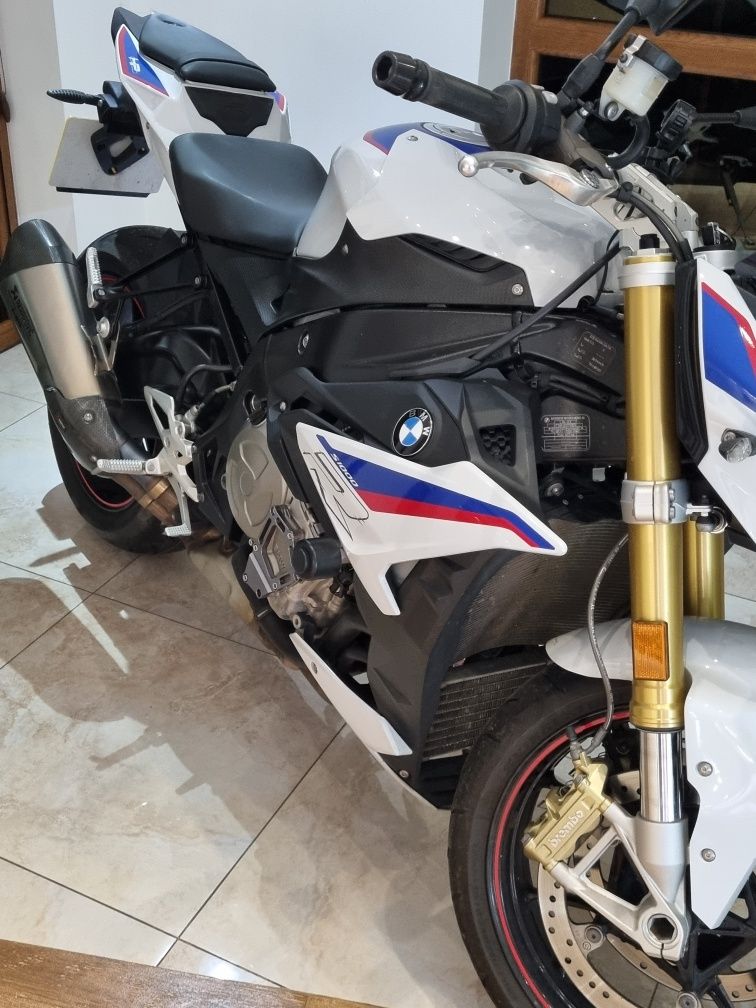 BMW s1000r rok 2019