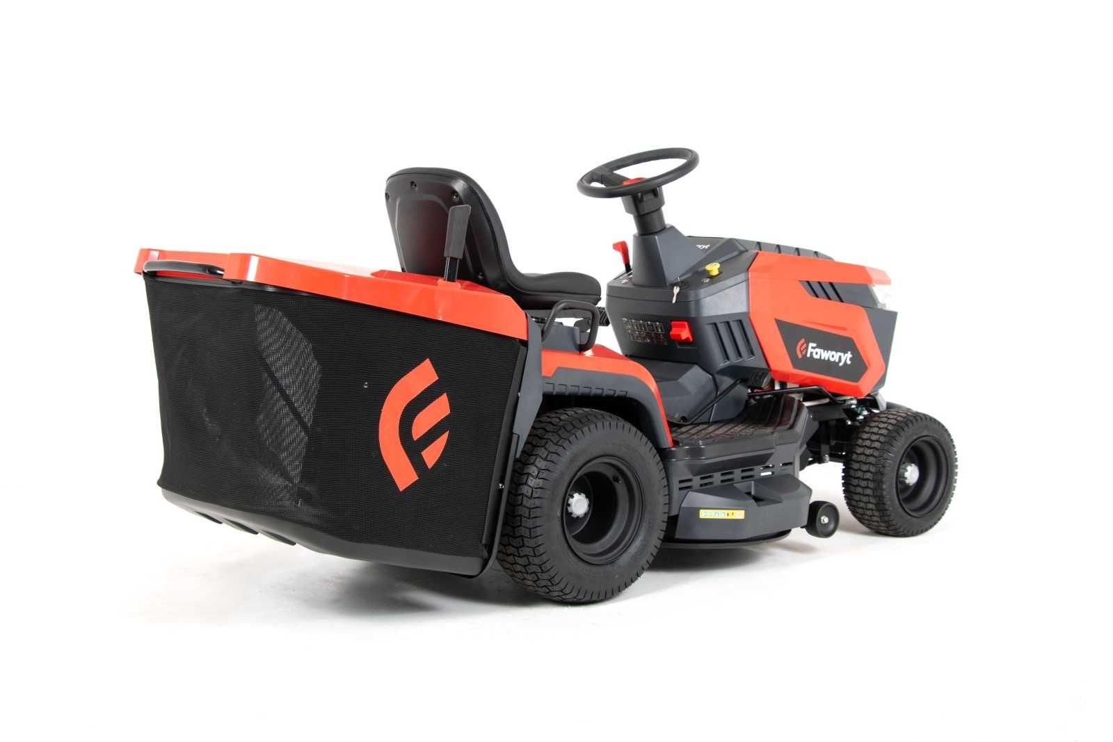 Traktor ogrodowy kosiarka 12,5 KM FAWORYT PRO TR 92H Loncin 452cc