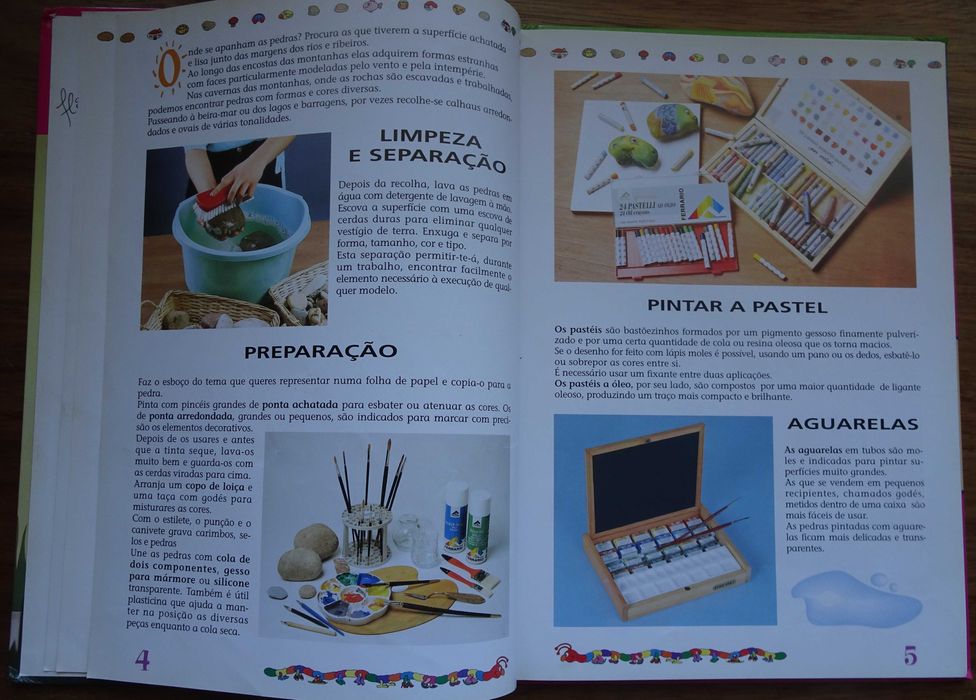 Pedras na Arte de Maria Manzini e Alessandro Pennasilico