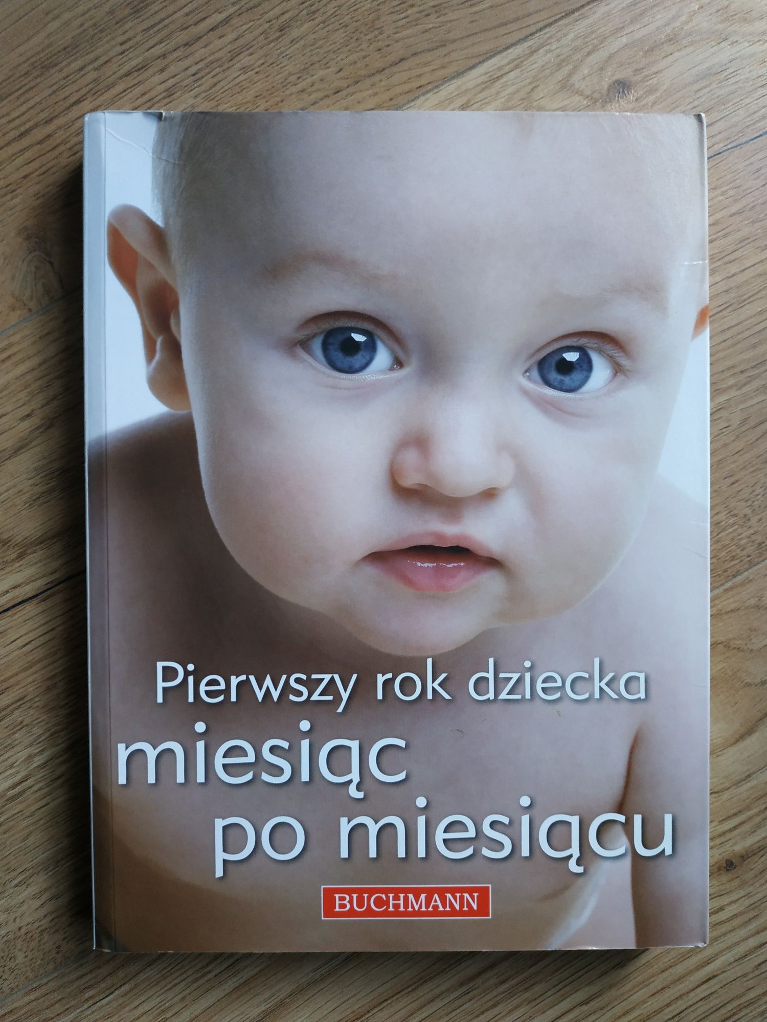 Pierwszy rok dziecka miesiąc po miesiącu