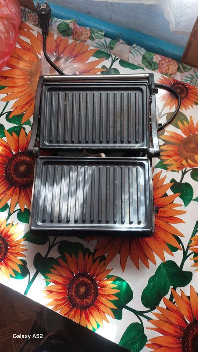 Мини гриль кингберг