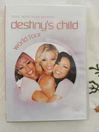 Dvd concerto Destiny's child