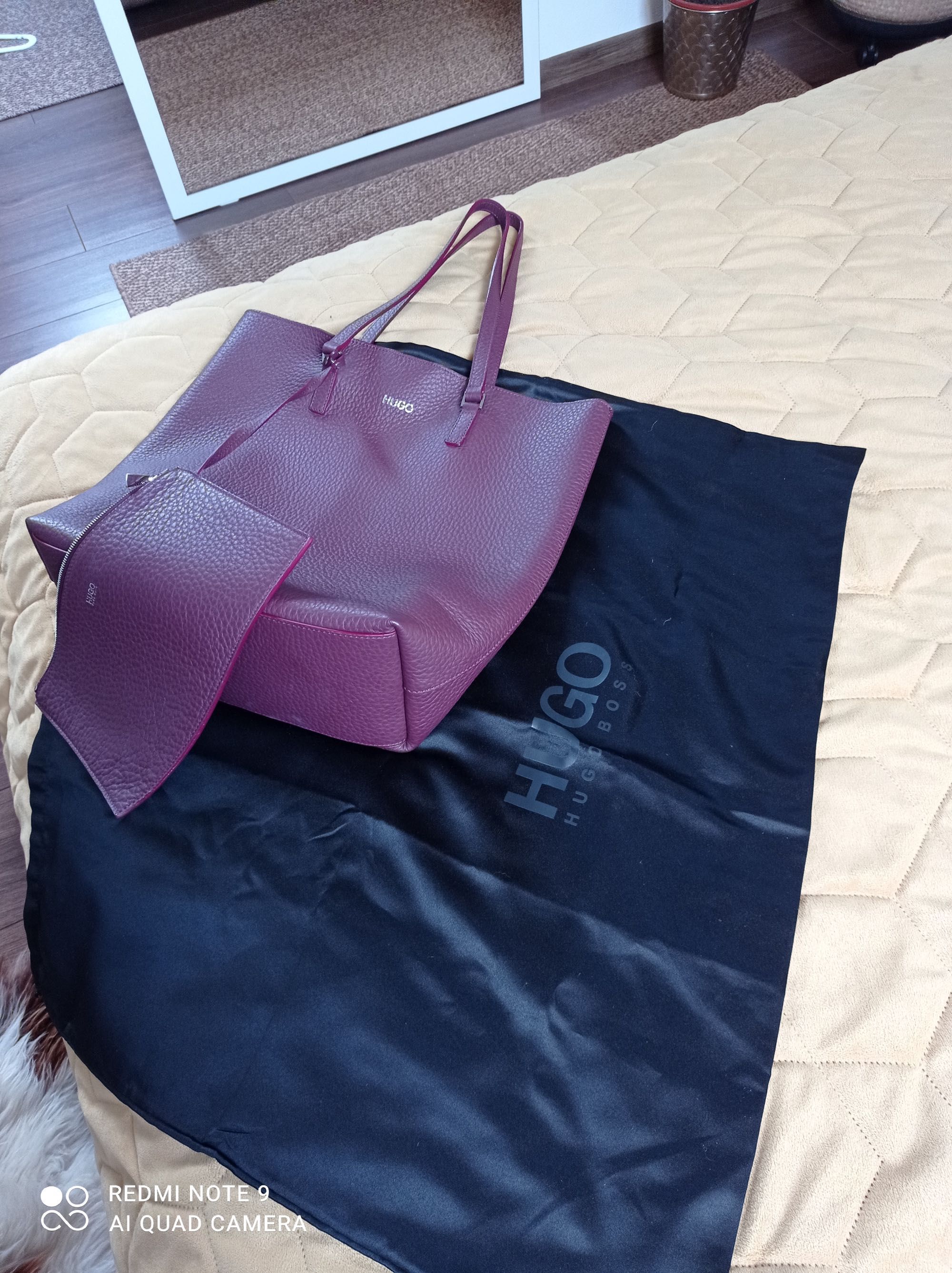 torebka Hugo BOSS