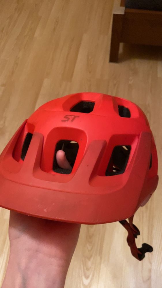 Kask rockrider st 500