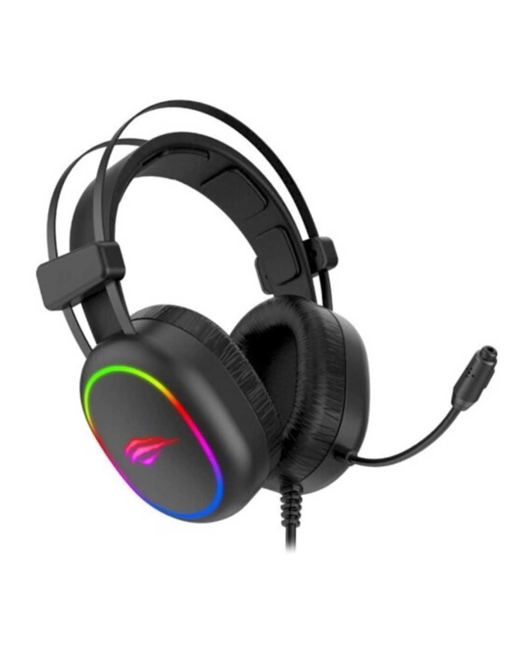 Игровые наушники HAVIT HV-H2016D Black