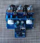 Złożona płytka PCB - efekt do gitary elektrycz. Melissa Tube Overdrive