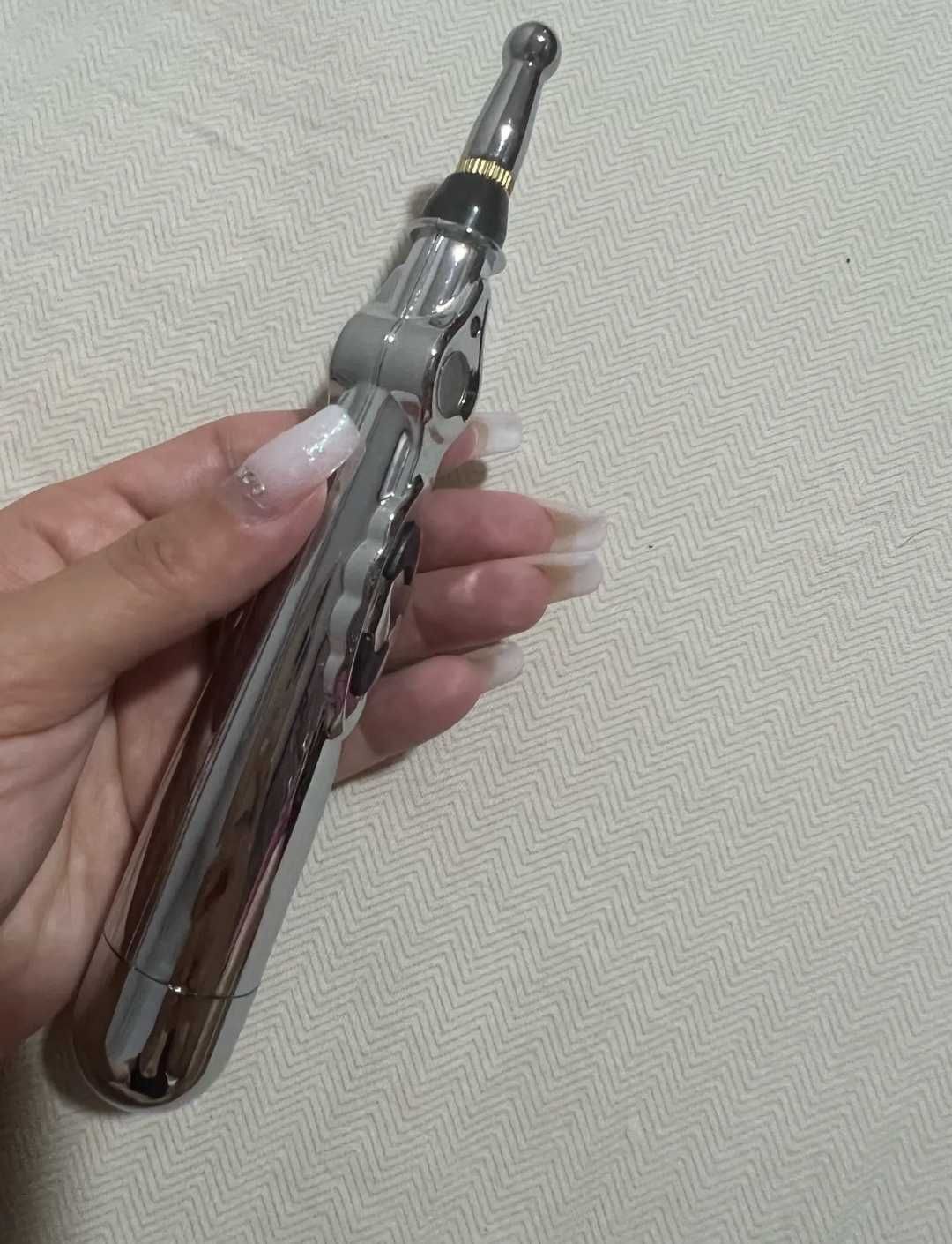 Лечебная аккупунктурная ручка на батарейках