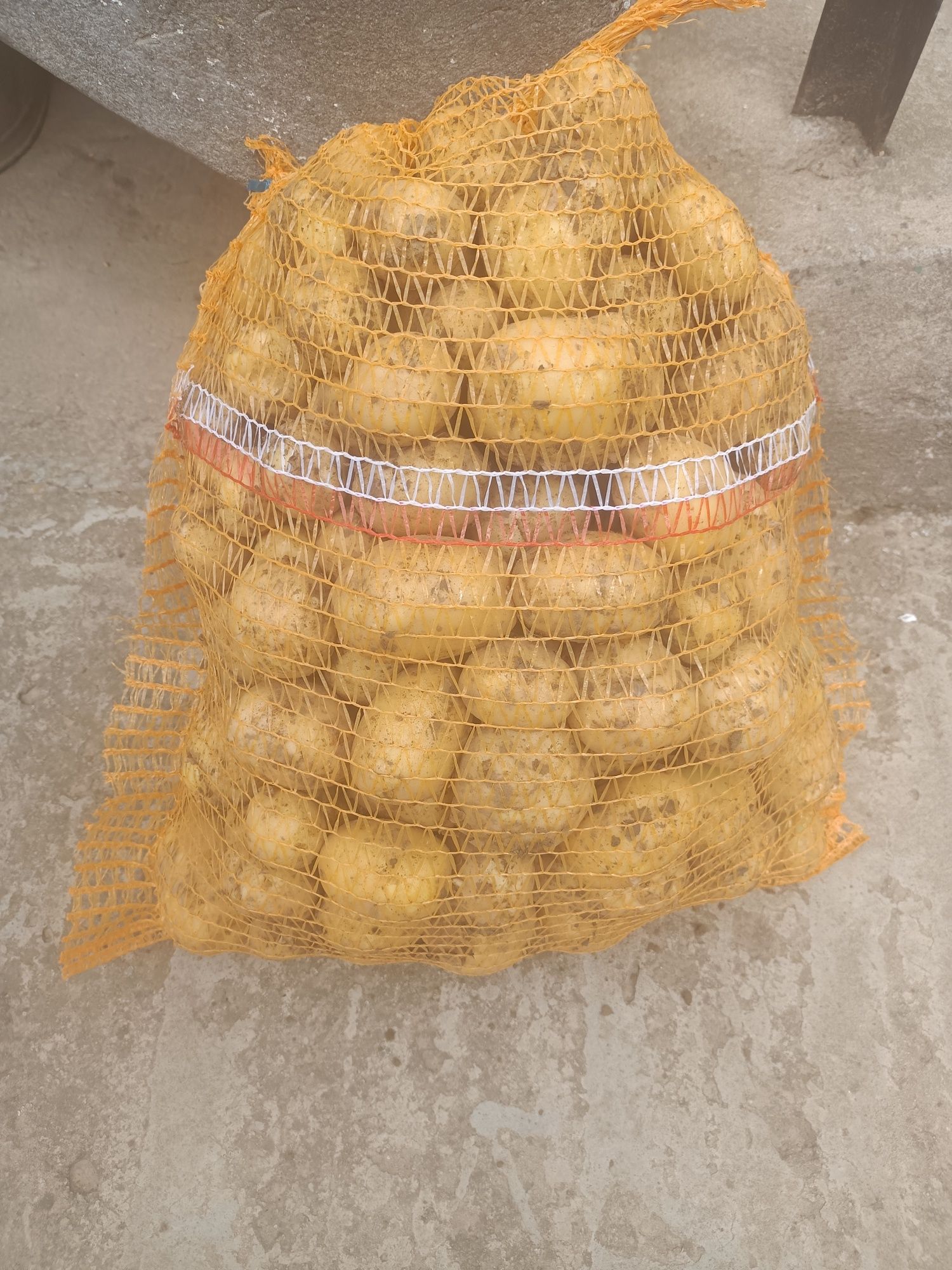 Sprzedam ziemniaki