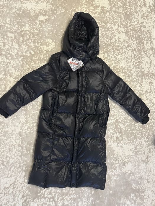 Пуховик на утином пуху