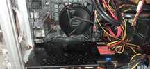 i5 11400F 16 GB Ram NVIDIA Quadro K2200 4GB SSD240