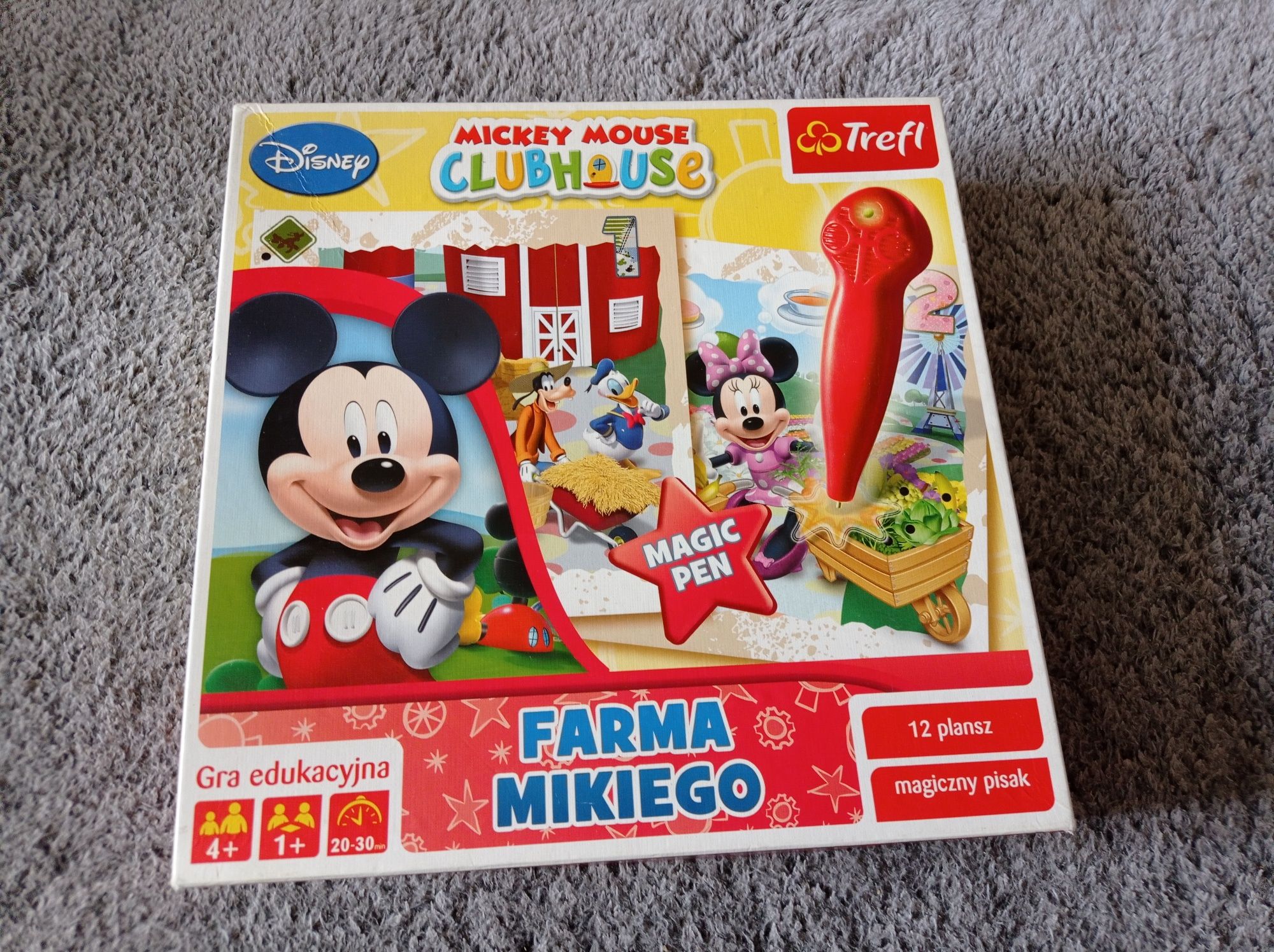 Farma Mikiego Magic Pen