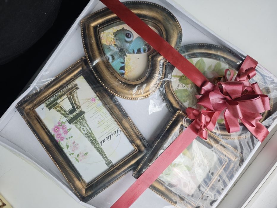 Фоторамка на четыре фото