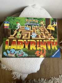 Gra planszowa Ravensburger Labyrinth Pokémon Labirynt