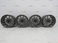 Jantes Japan Racing JR11 15x7 ET30 4x100/108 Matt Gun Met