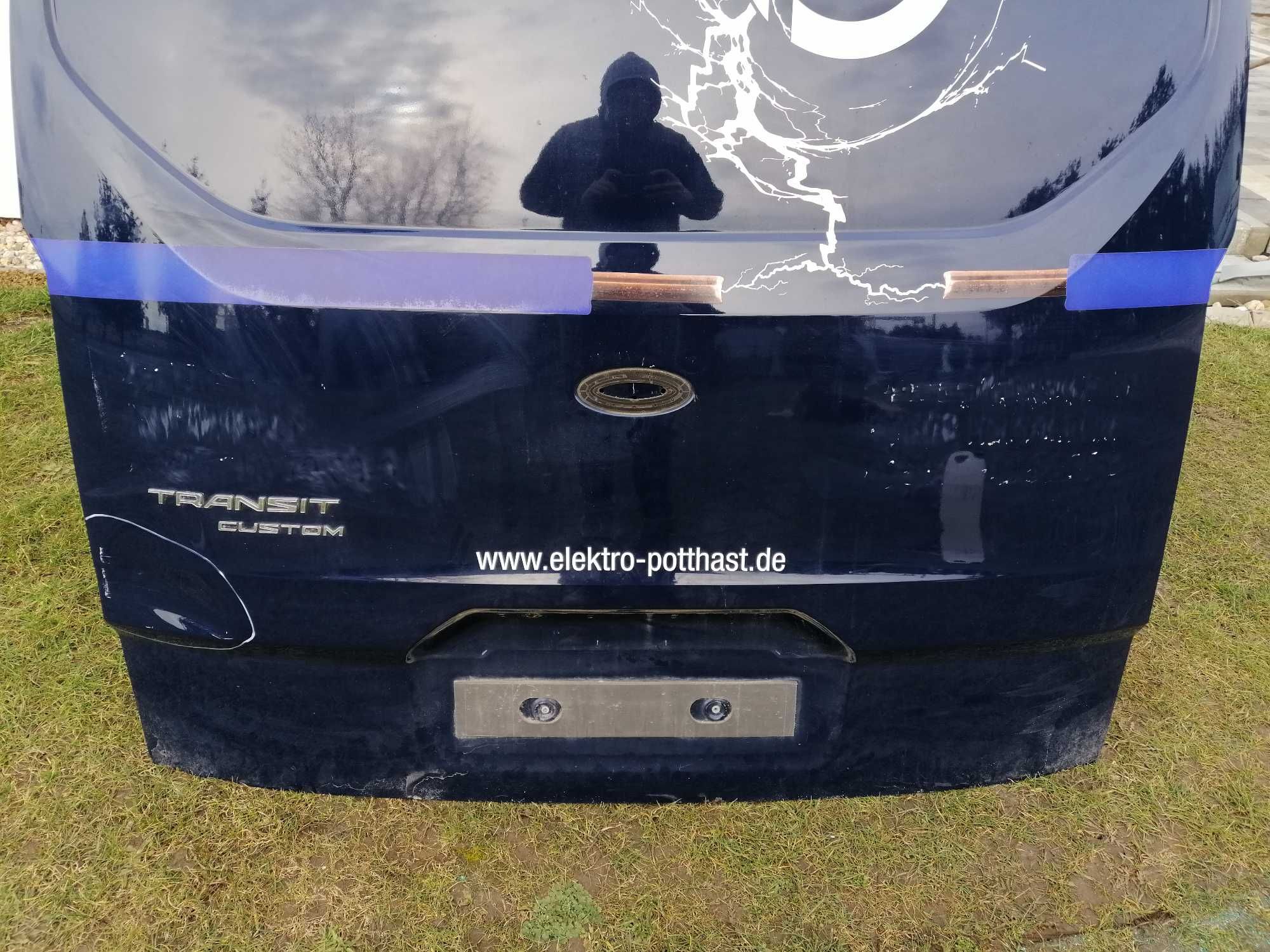 Klapa bagażnika Ford Transit Tourneo Custom