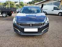 Peugeot 508 SW 2015