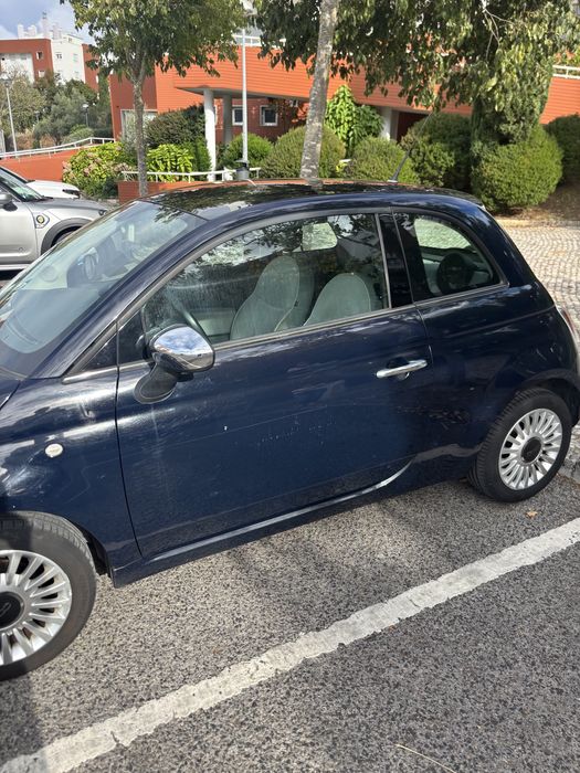Fiat 500 1.2 69cv