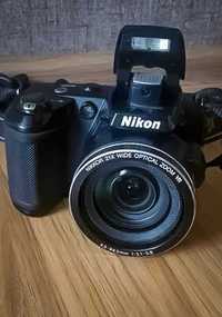 Продам фотоаппарат Nikon Coolpix L120/полупрофессиональный/с сумкой