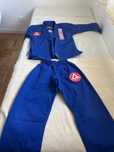Equipamento Jiu jistu BJJ Gracie Barra Y6