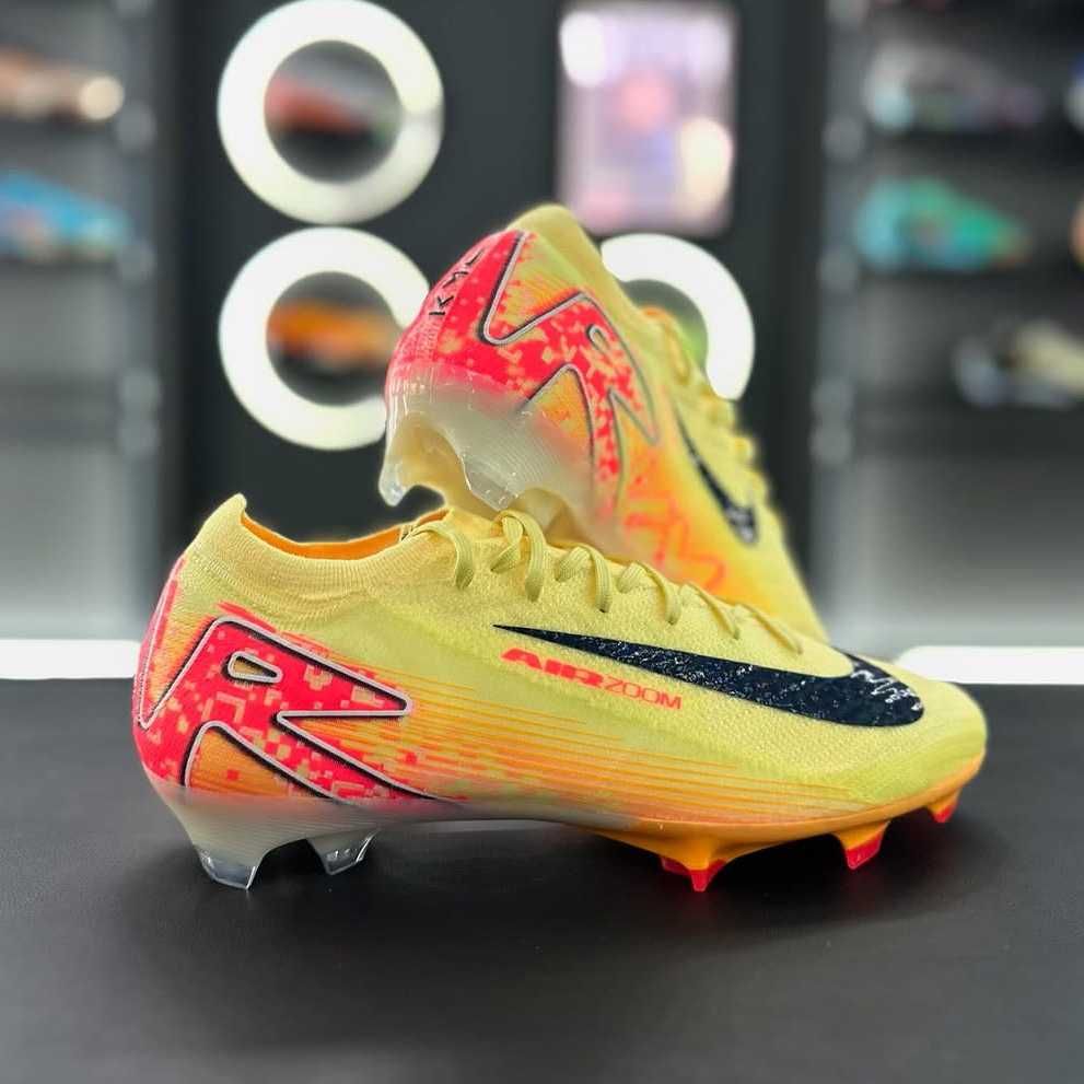 Бутси дитячі Nike Air Zoom Mercurial Vapor 16 Elite FG 36-44 + Сумочка