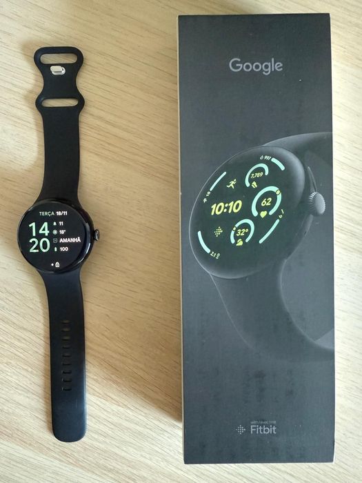 Google Watch 3 - Novo