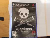Jogo Jackass ps2
