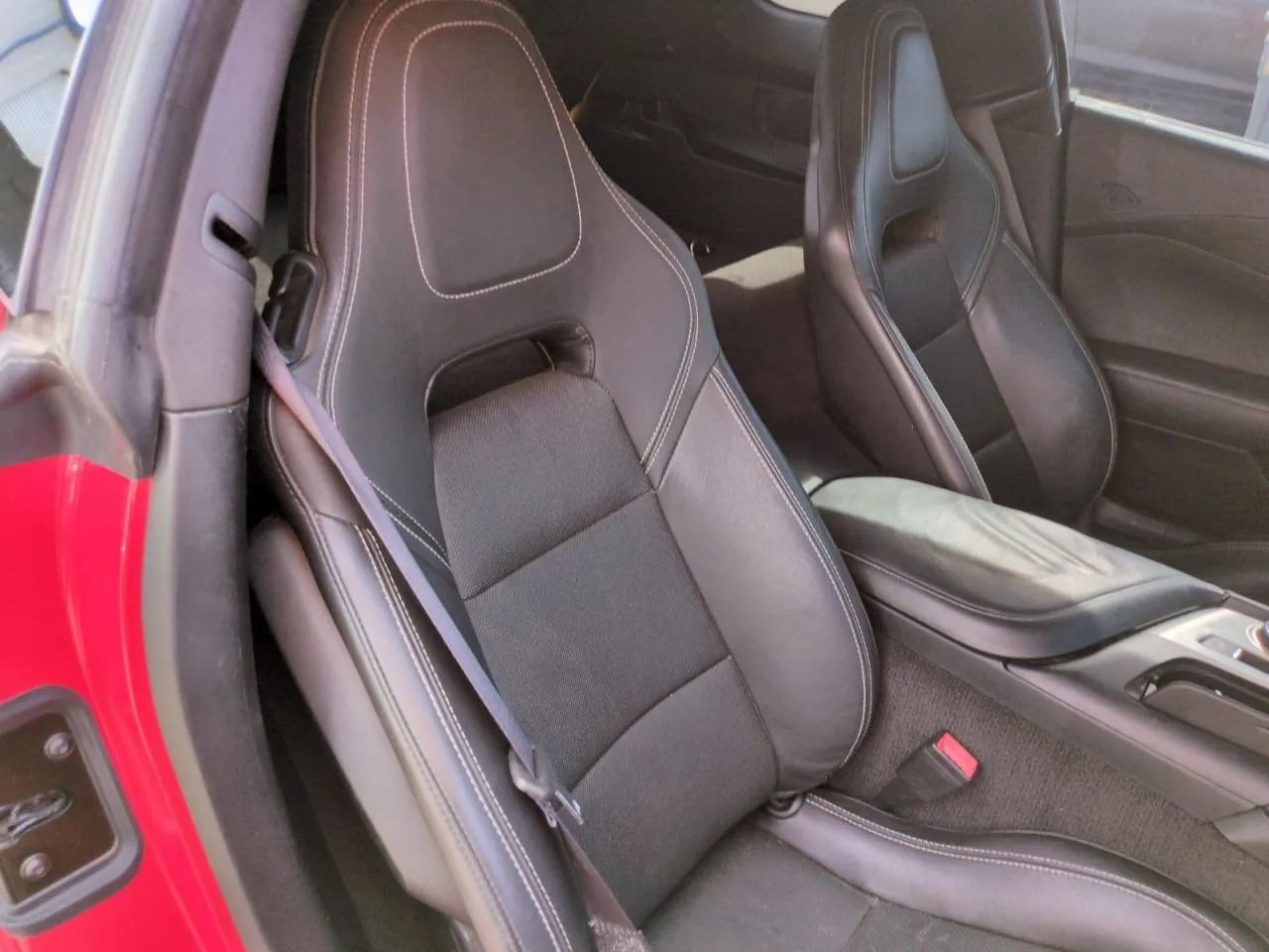 Chevrolet Corvette Z51 1LT, Wyjątkowy Egzemplarz, Kosmetycznie Uszkodzony, Zadbany!!