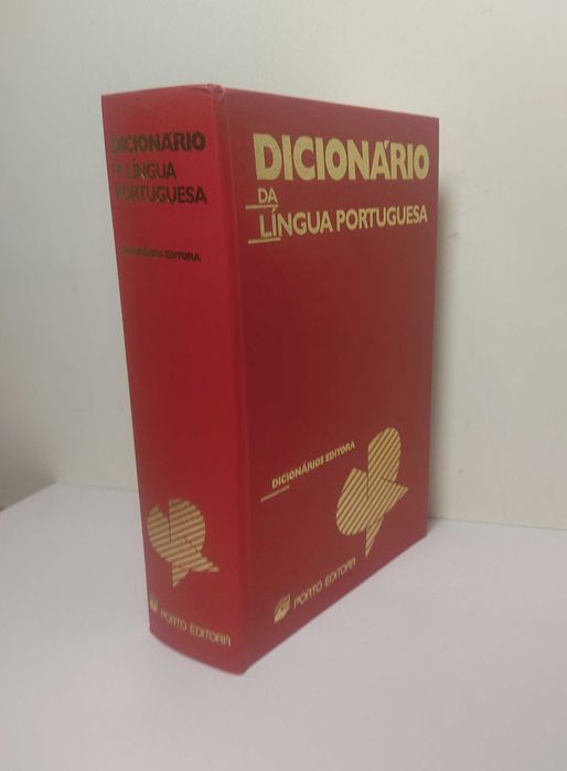 Dicionário Língua Portuguesa - Porto Editora