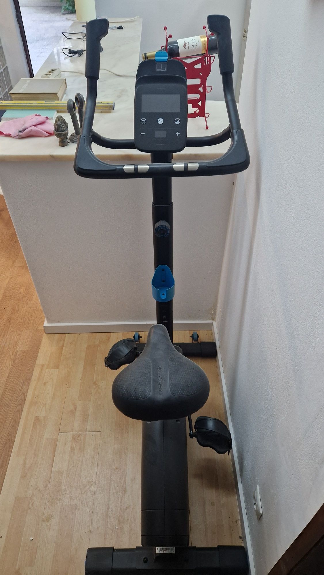 Bicicleta ginástica