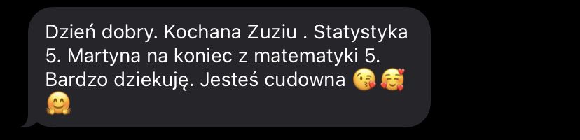 Korepetycje matematyka/chemia/fizyka