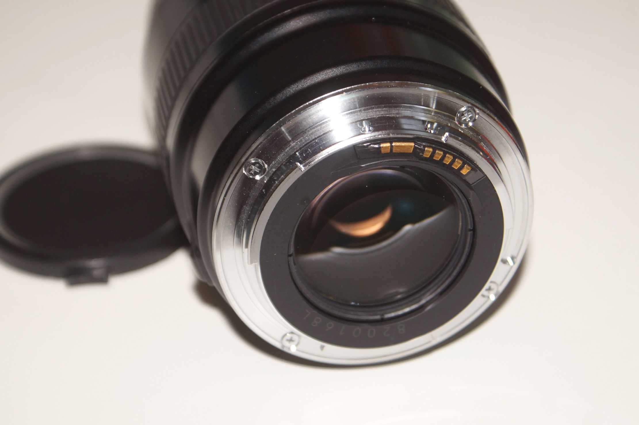 Canon EF 100 f/2.8 Macro - Bad AF