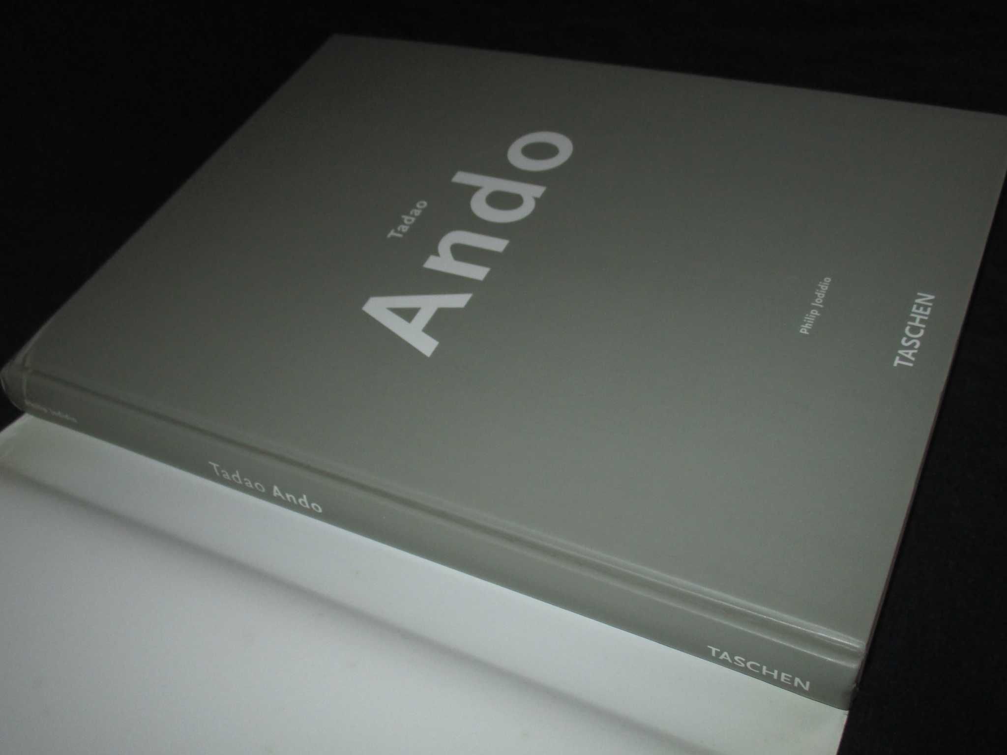 Livro Tadao Ando Philip Jodidio Taschen