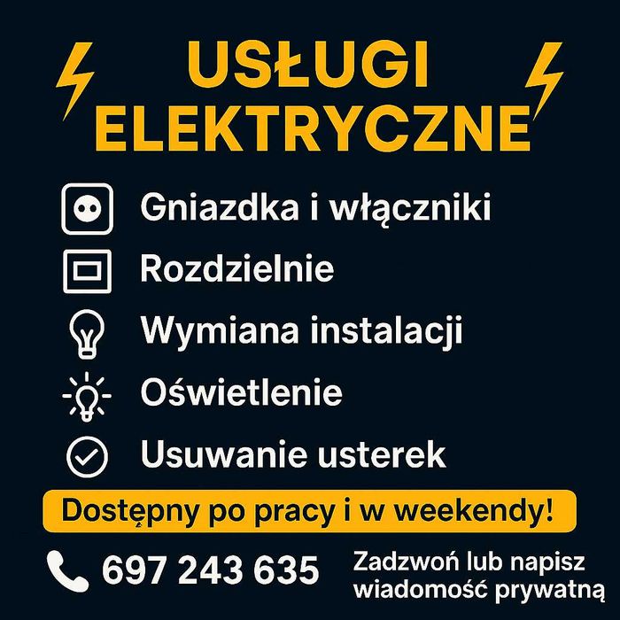 Usługi Elektryczne