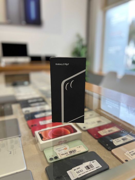 Samsung Galaxy Z Flip7 512GB