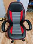 Fotel sigma racer