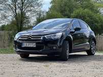 Citroen DS4 zadbany