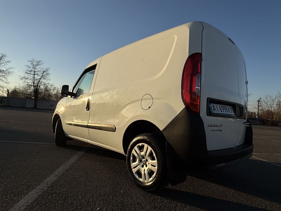 Фіат Добло 1.3 2017р