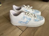 Buty Nike  Air rozmiar 39 kolor bilay