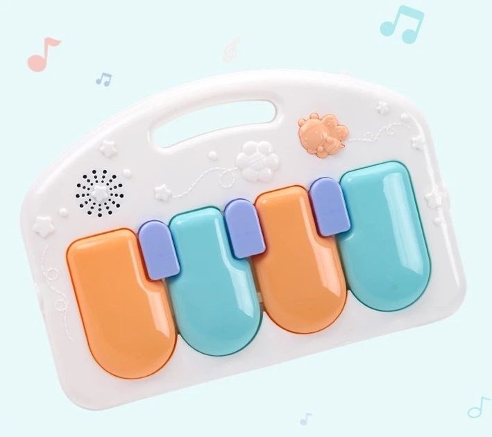 БЕЗ ПЕРЕДОПЛАТ! Дитячий розвивальний ігровий килимок