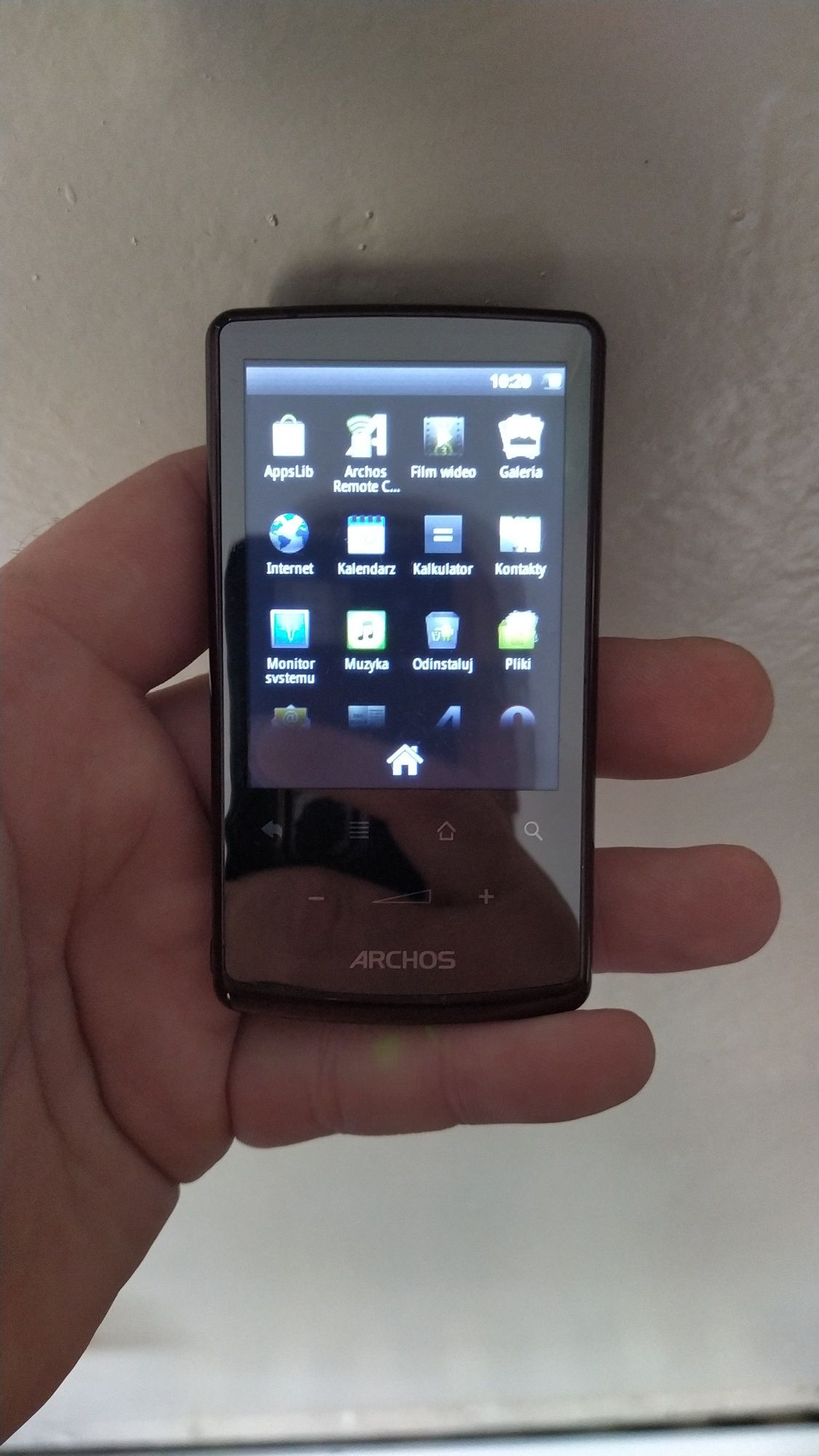 ARCHOS 2'8 internet tablet 4GB