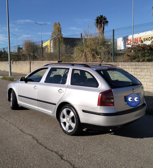 Vendo Carrinha Skoda Octavia  2.0 TDI