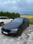 BWM Seria 5 BMW 540d xDrive M Pakiet Individual Max Opcja