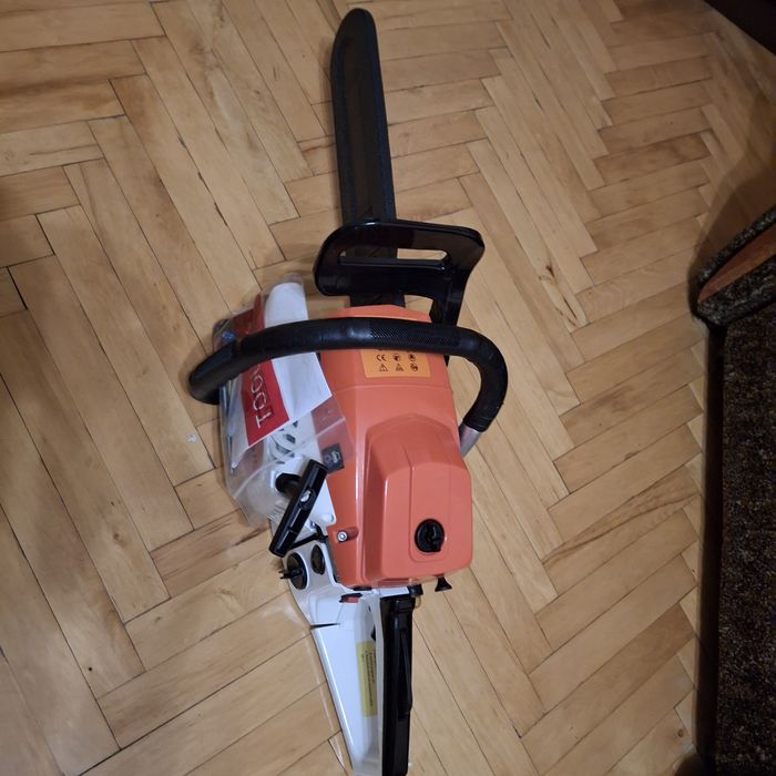 Бензопила STIHL MS 461