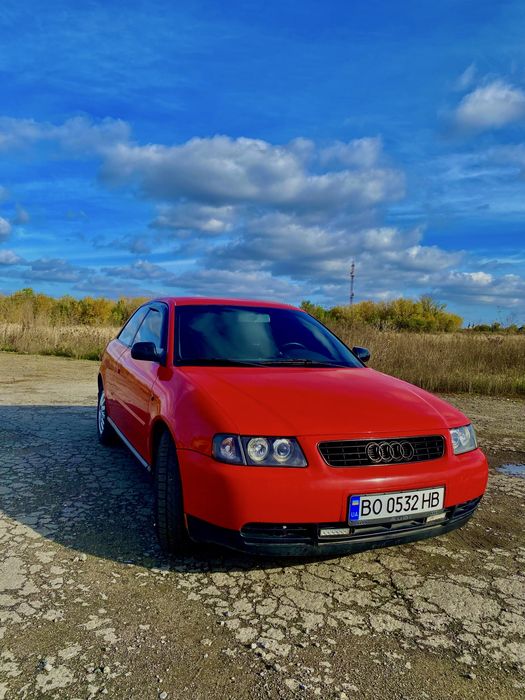 Продам Audi A3