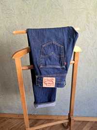 33х30 LEVIS 501 DARK STONEWASH джинси / левайс левис лакост 34