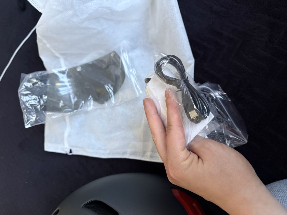 Wielofunkcyjny kask na rower