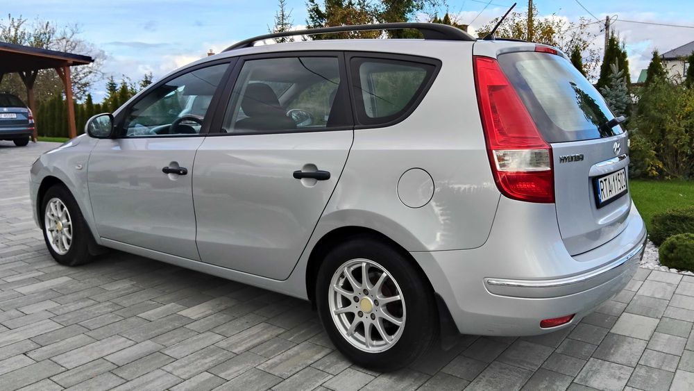 Hyundai i30 CW. Pl salon! 1 właściciel! bezwypadkowy!Stan bardzo dobry