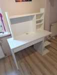 Biurko Ikea biale